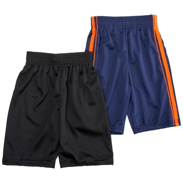 Boys &#40;4-7&#41; Ultra Performance 2pk. Dry Fit Short