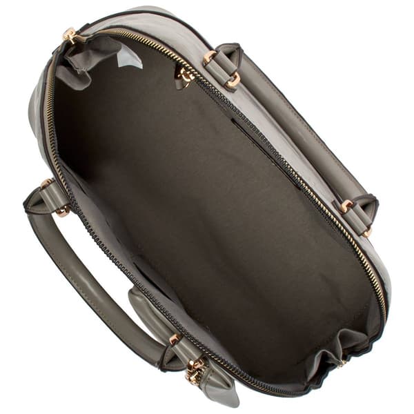 Adrienne Vittadini Avignon Dome Satchel
