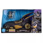 DC X Sonic the Hedgehog 2.5" Shadow Batman + Batmobile - image 6