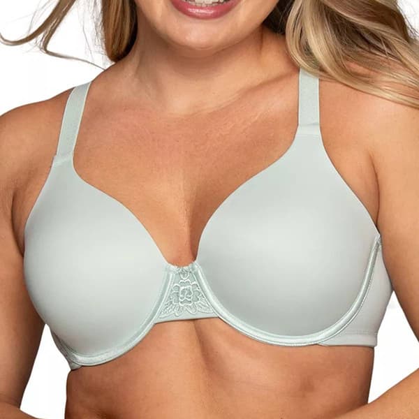 Womens Vanity Fair&#174; Beautiful Benefits&#174; Back Smoother Bra 0076380