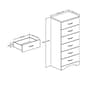 South Shore Step One 6-Drawer Chest - White - image 2