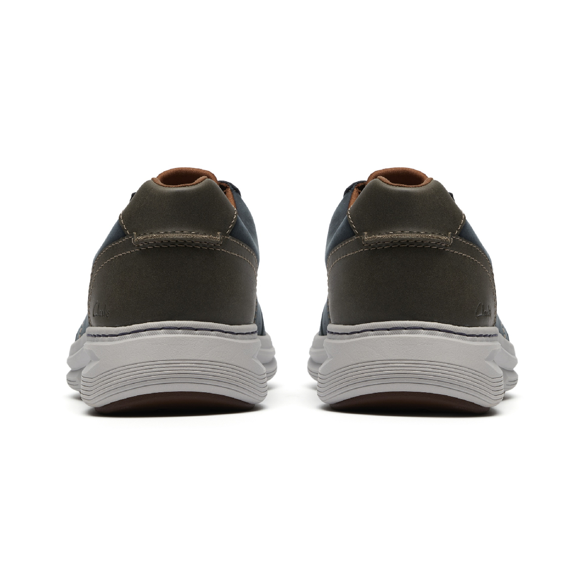 Mens Clarks® Craftwell Lace Fashion Sneakers