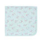 Little Me Floral Spray Receiving Blanket - image 1
