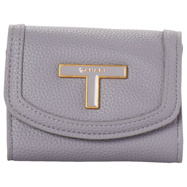 Womens Tahari Zane Trifold Wallet - image 