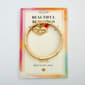 Gold Stretch Mom Bracelet - image 1