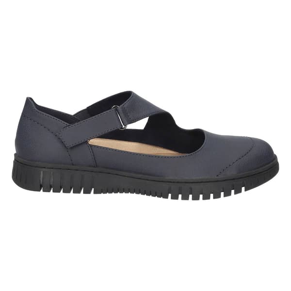 Womens Easy Street Joyful Comfort Mary Jane Flats