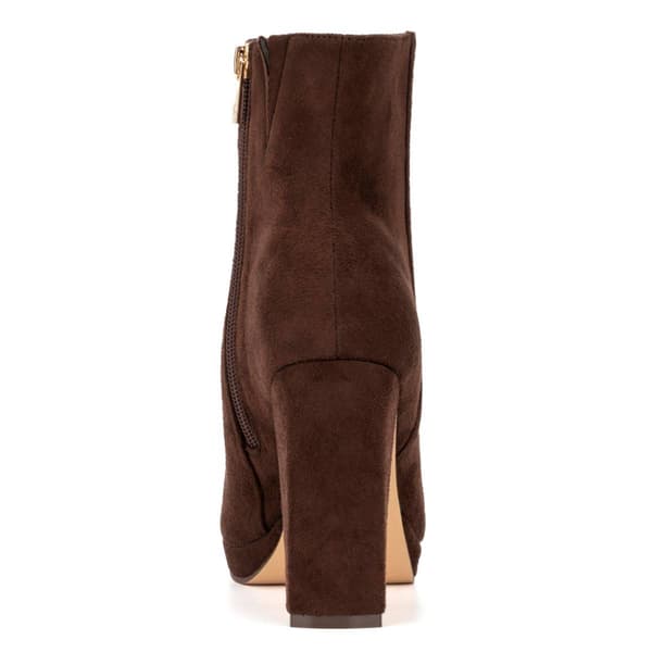 Womens New York & Company Fran Ankle Boots