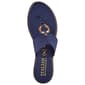 Womens Italian Shoemakers Accord Thong Sandals - image 4
