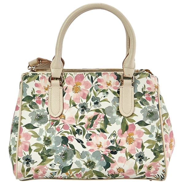 Nanette Lepore Brody Triple Section Satchel