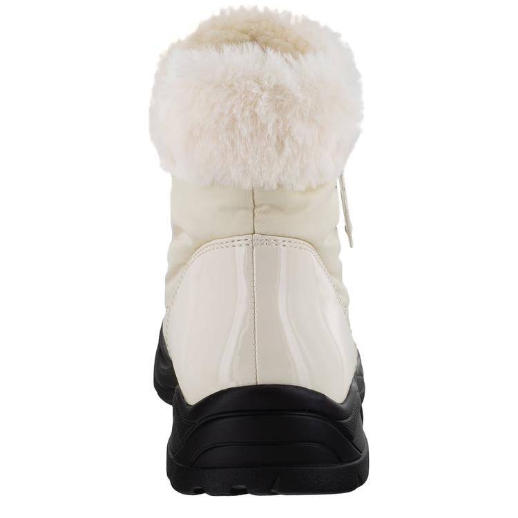 Womens Easy Street Frosty Winter Ankle Boots
