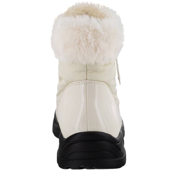 Womens Easy Street Frosty Winter Ankle Boots