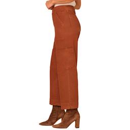 Petite Democracy “Ab”solution® Relaxed Straight Leg Jeans