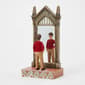 Jim Shore Harry Potter Harry & Mirror of Erised Figurine - image 4