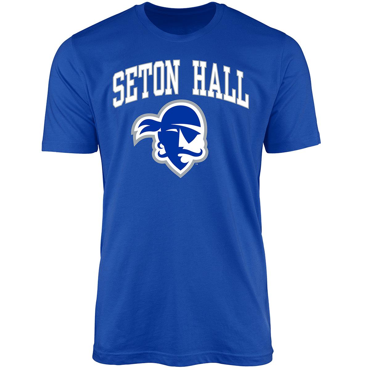 Mens Old Varsity Seton Hall University Pride Mascot College...