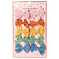 Baby Girl Capelli(R) New York 10pc. Soft Waffle Knit Bow Clips - image 1