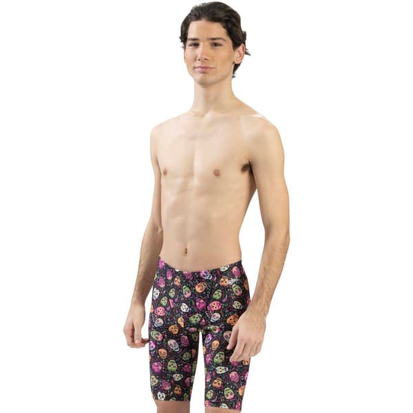 Mens Dolfin&#174; Uglies Crossbone Swimsuit