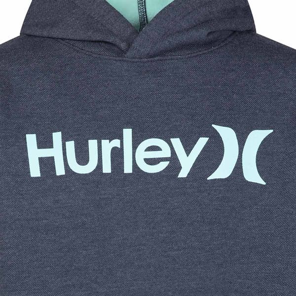 Boys (8-20) Hurley Lightweight Pullover Hoodie - Navy Heather