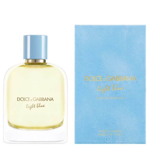 Dolce&Gabbana Light Blue Pour Homme Eau De Parfum