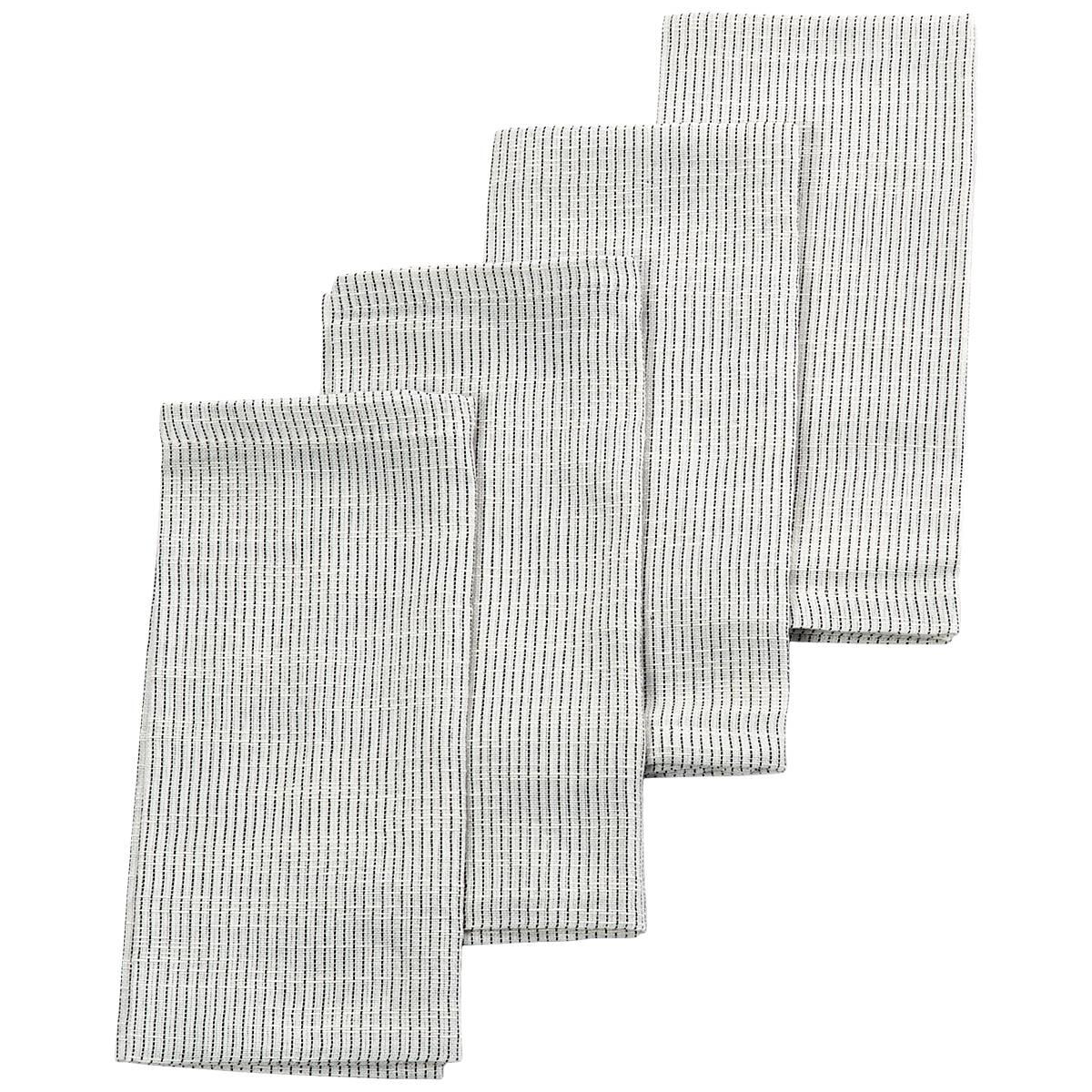 Taylor St. 4Pk Napkins