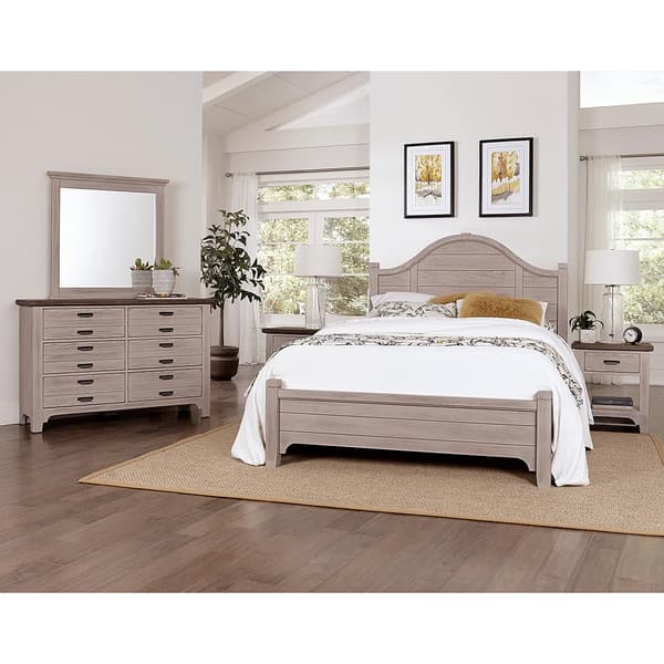 Vaughan-Bassett Bungalow Bedroom Collection