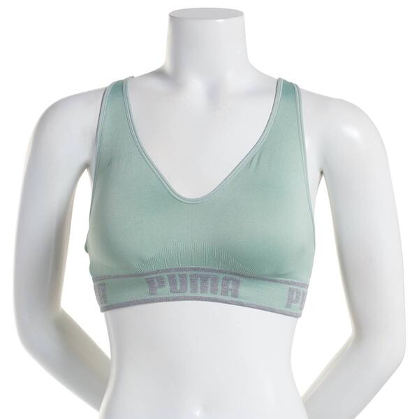 Womens Puma Solstice Sports Bras PHO21W221121 - image 