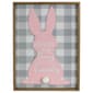 Northlight Seasonal Follow the Bunny Easter Wall Sign - image 1