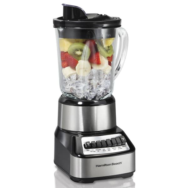 Hamilton Beach Wave Crusher Multi Function Blender
