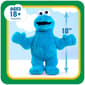Sesame Street Big Hug Cookie Monster - image 2