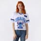 Juniors Freeze Ohana Stitch Mesh Football Tee - image 1
