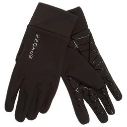 Mens Spyder Softshell Gloves