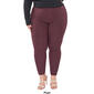Plus Size Royalty Hyper Stretch Pull-On Jeggings - image 5