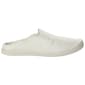 Womens Jellypop Wise White Lace Mule Sneakers - image 2