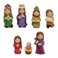 Northlight 7pc. Mini Children''s Nativity Christmas Set - image 3