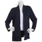 Petite Briggs Long Sleeve Jacquard Open Pocket Cardigan - image 1