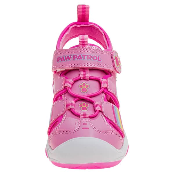 Little Girls Nickelodeon Paw Patrol Closed Toe Sport Sandals
