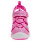 Little Girls Nickelodeon Paw Patrol Closed Toe Sport Sandals - image 4