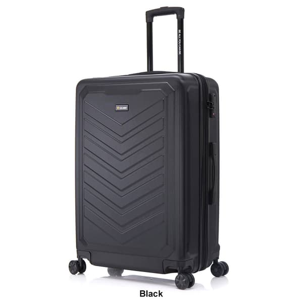 U.S. Army Fox Pro 28in. Expandable Spinner Luggage w/ TSA Lock