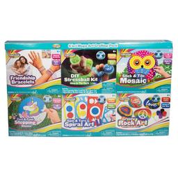Creative Kids Mega Activity Set