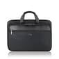 Solo Classic Smart Strap&#174; Briefcase - Black - image 2