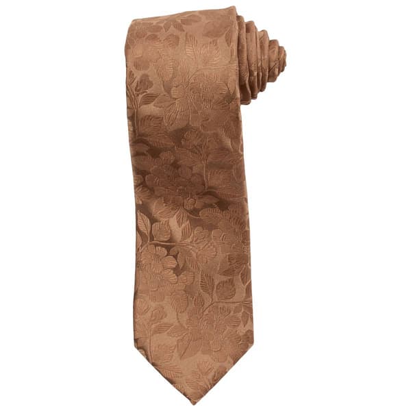 Mens Van Heusen® Tonal Floral Tie - image 