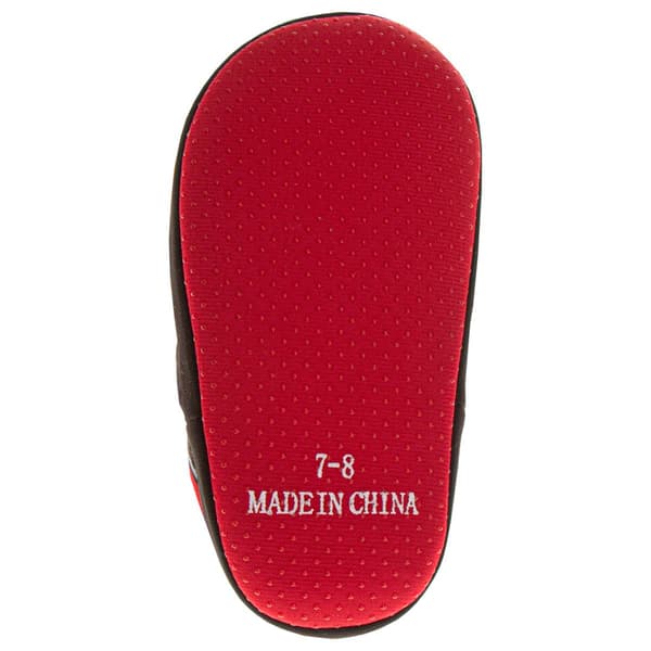 Little Boys Marvel Avengers Dual Sizes Slippers