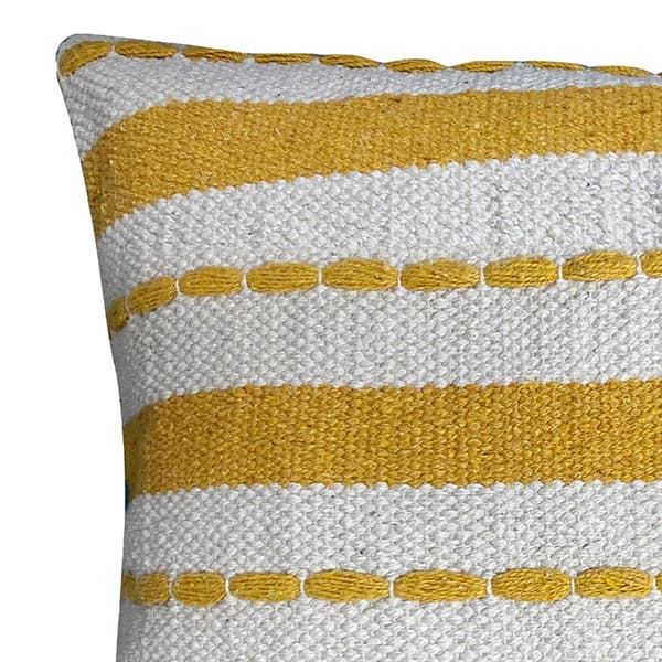 Harper Loft Marc Cotton Decorative Throw Pillow - 18x18