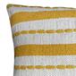 Harper Loft Marc Cotton Decorative Throw Pillow - 18x18 - image 2