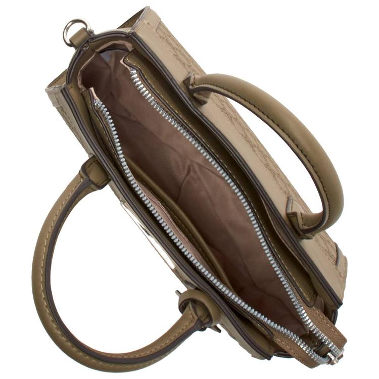 Nine West Ledger Mini Satchel