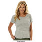 Womens Starting Point Performance Crew Neck Tee - image 6