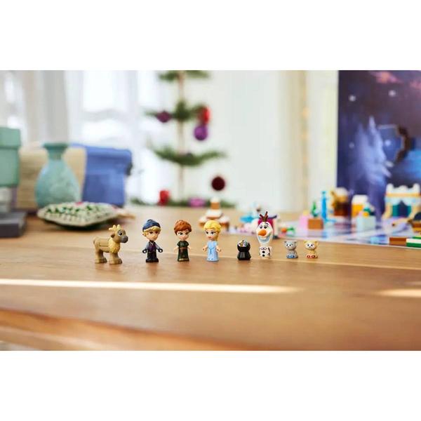 LEGO® 2025 Frozen Spin To Play Advent Calendar