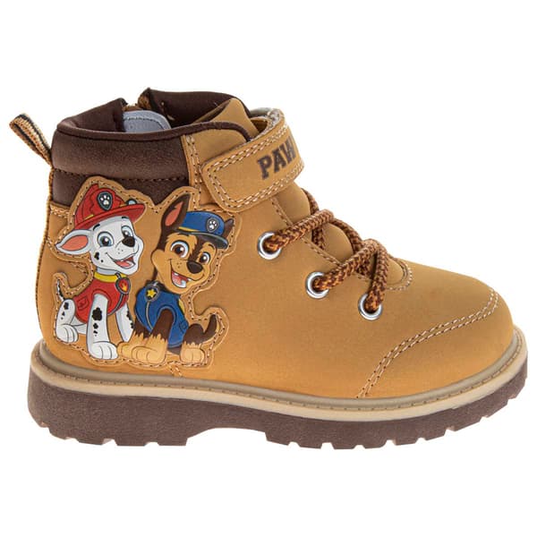 Little Boys Nickelodeon Paw Patrol Casual Boots