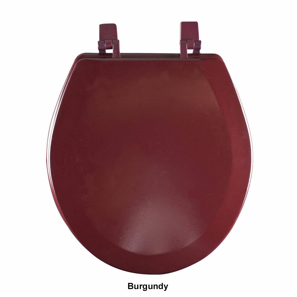 Achim Fantasia Standard Wood Toilet Seat