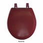 Achim Fantasia Standard Wood Toilet Seat - image 4