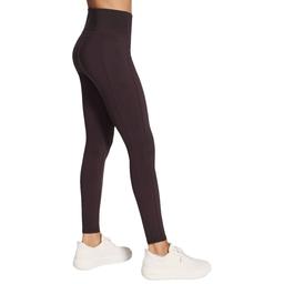 Womens Skechers GO FLEX High Waist Fleece Leggings